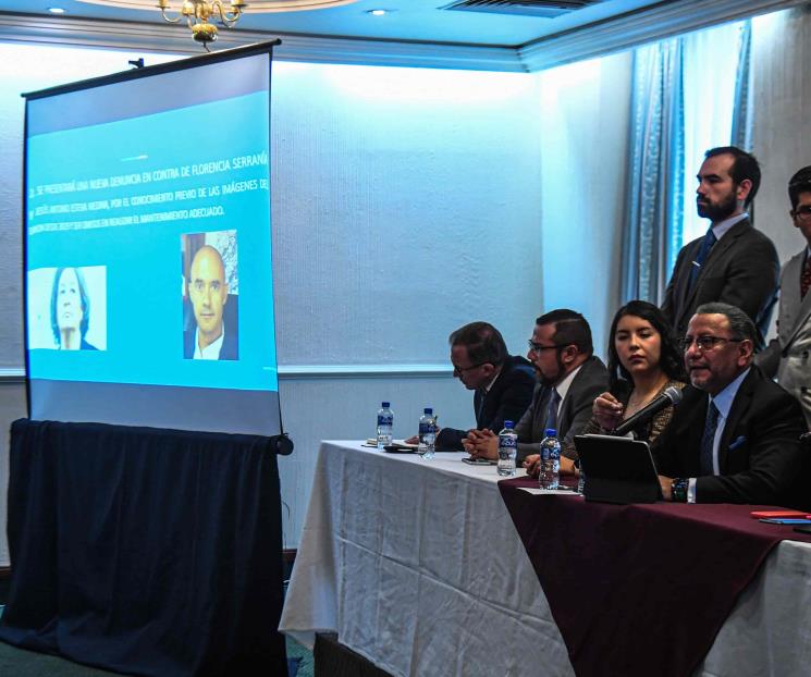 Va Fiscalía por 10 exfuncionarios por caso L12 Va Fiscalía por 10 exfuncionarios por caso L12