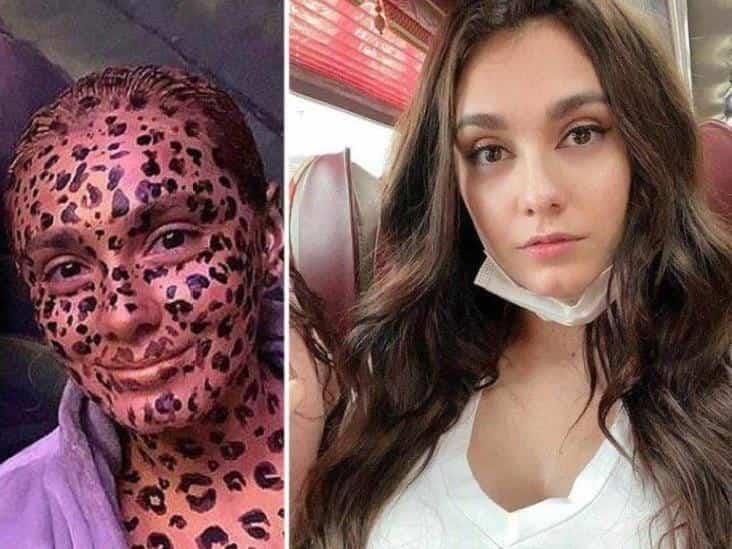 Mexicana que aparece en El juego del calamar vive al día