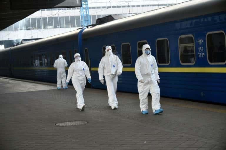 OMS: casos globales de Covid se estabilizan