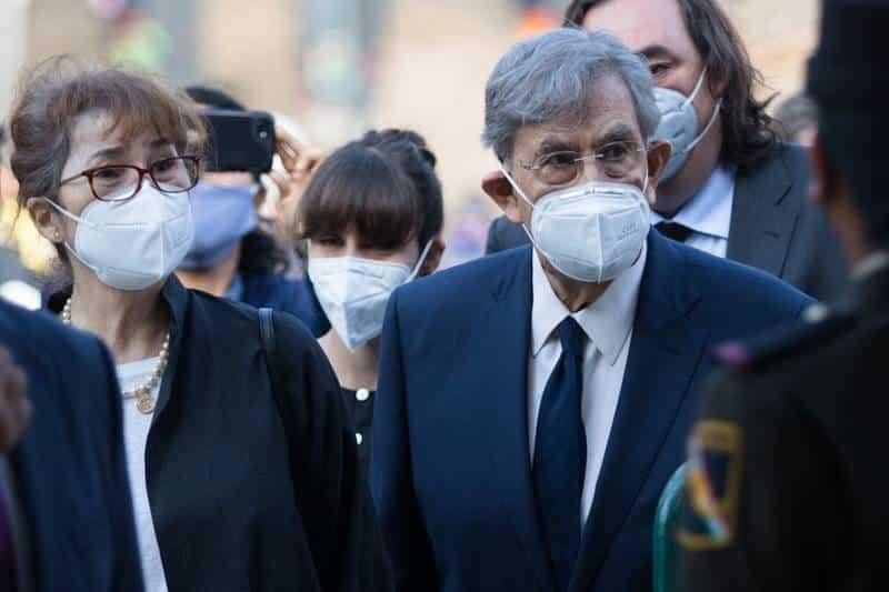 Fallece Celeste Batel, esposa de Cuauhtémoc Cárdenas