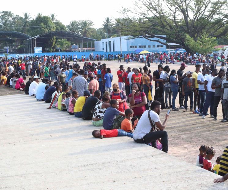 Tramitan 23 mil 345 peticiones de refugio