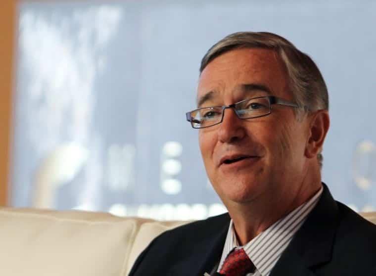 Ricardo Salinas promueve el RicardoSalinasFest Ricardo Salinas promueve el RicardoSalinasFest