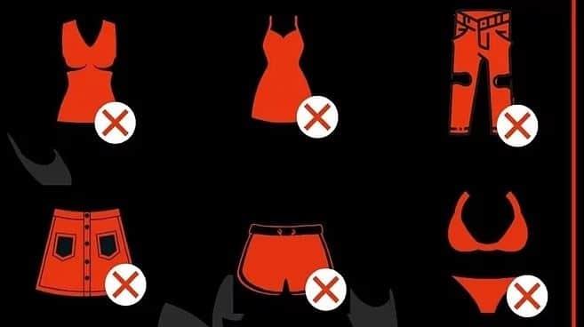 Da GP de Arabia Saudita código de vestimenta