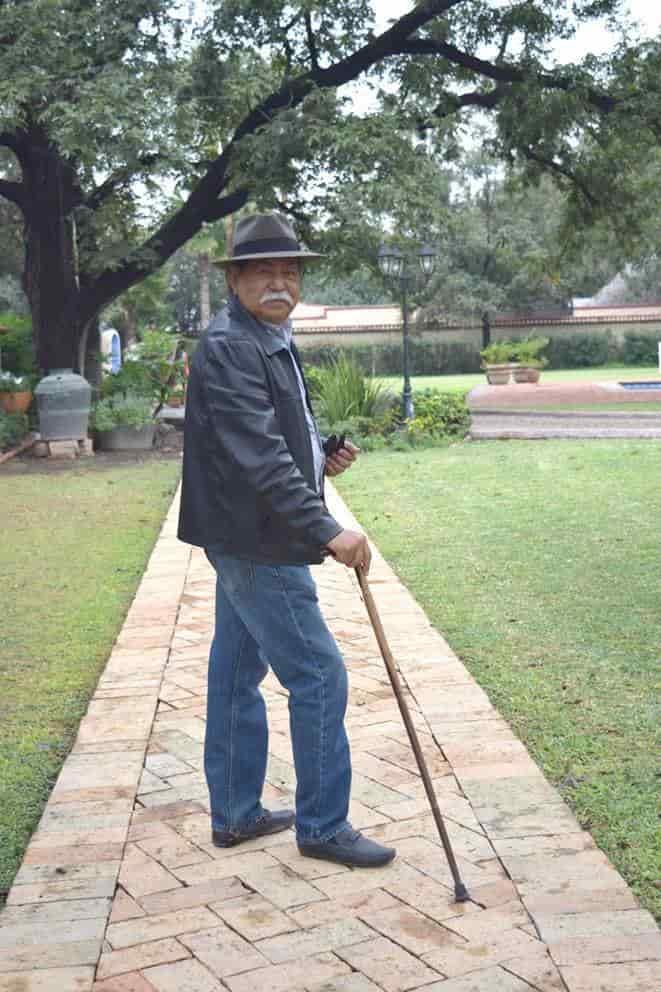 Se despide Juan Torres de Las Paranguas