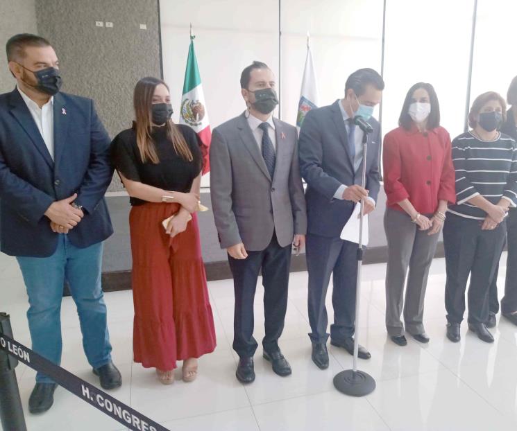 Exigen fracciones minoritarias ser tomados en cuenta Exigen fracciones minoritarias ser tomados en cuenta