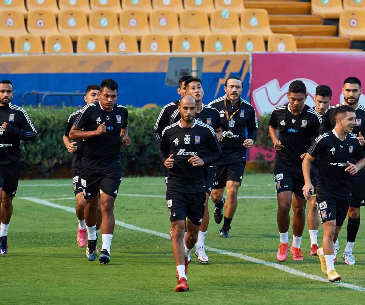 Tigres, a volver al triunfo