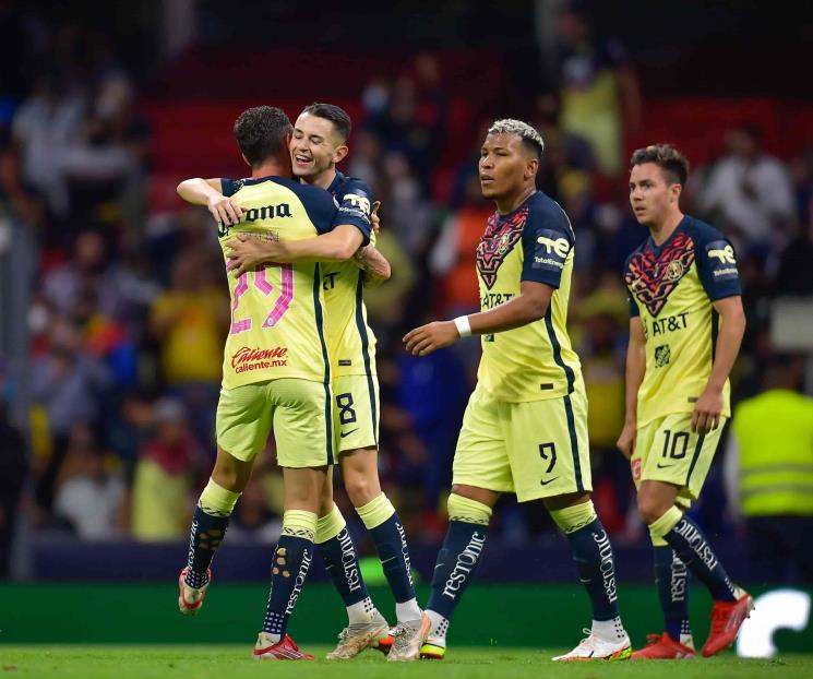 Rondan las Águilas pase directo