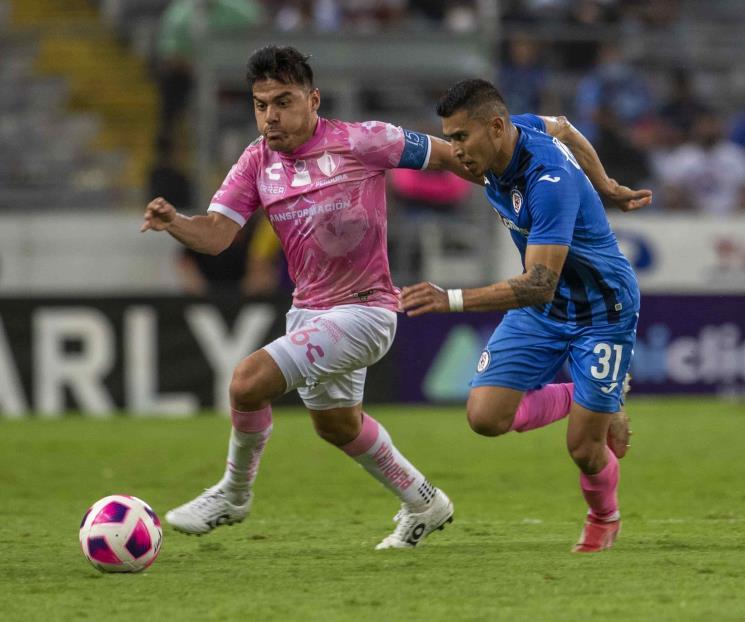 Ni Atlas amarra repesca, ni Cruz Azul se mete a los cuatro