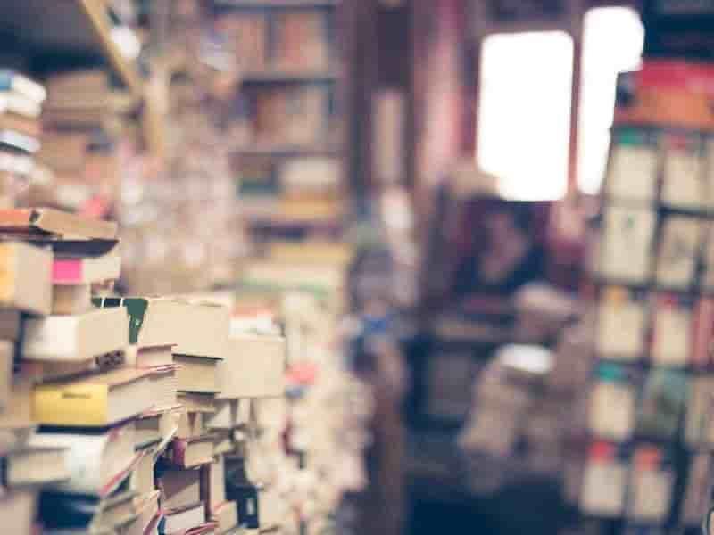 La circulación subterránea de los libros