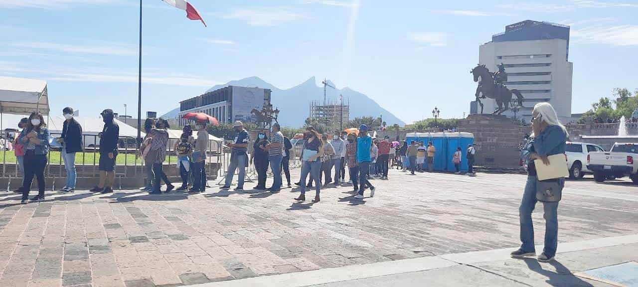 Atribuyen rezago en vacunación a “mexicanada