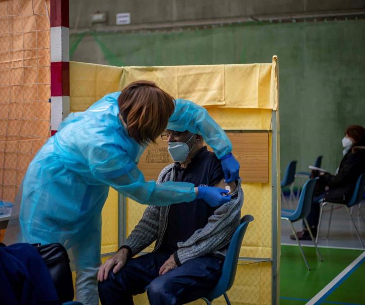 Europa es la región con más contagios de Covid: OMS