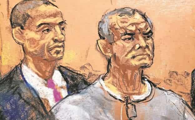 Juicio a García Luna se realizará en otoño de 2022