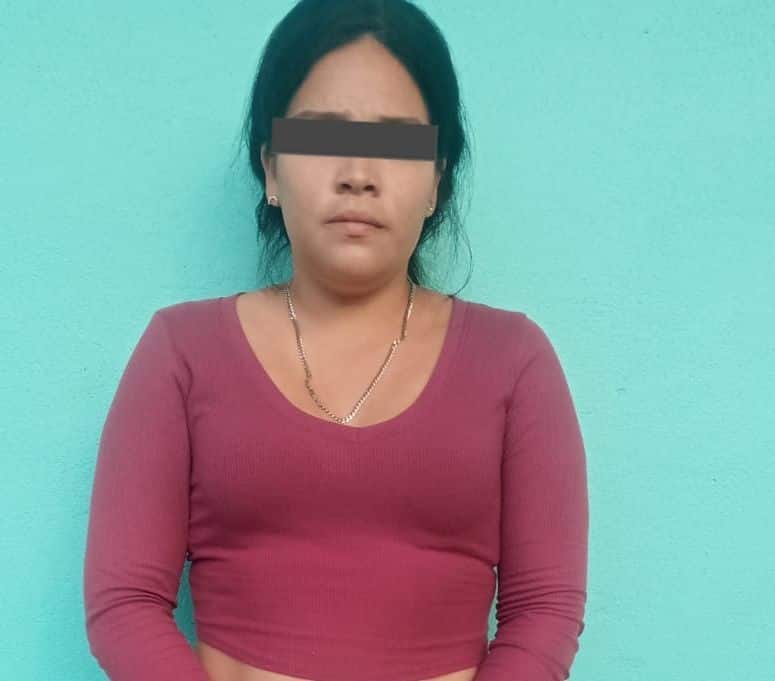 Detienen a banda de asaltantes conformada por tres colombianos y una jalisciense, quienes operaban en bancos y casas de cambio