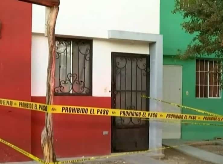 Los cuerpos de los cinco integrantes de una familia que fueron asesinados, ya fueron entregados para que les brinden cristiana sepultura