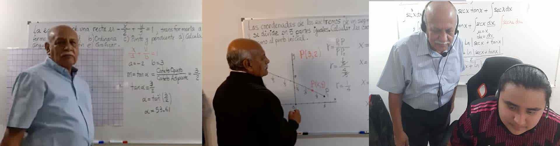 Impulsa enseñanza de las matemáticas por canal de YouTube