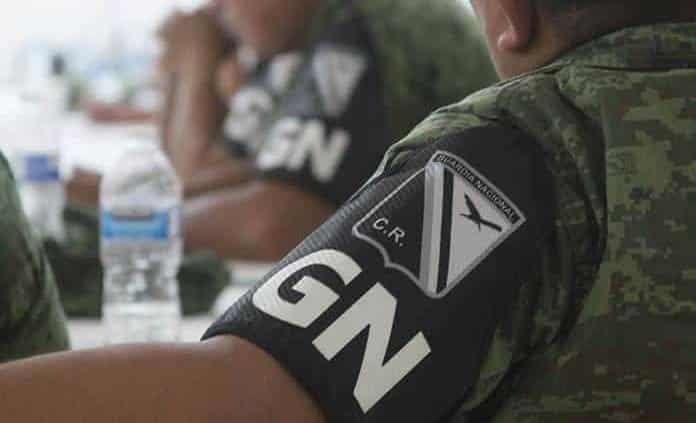 GN distribuye entre elementos cartilla sobre uso de fuerza