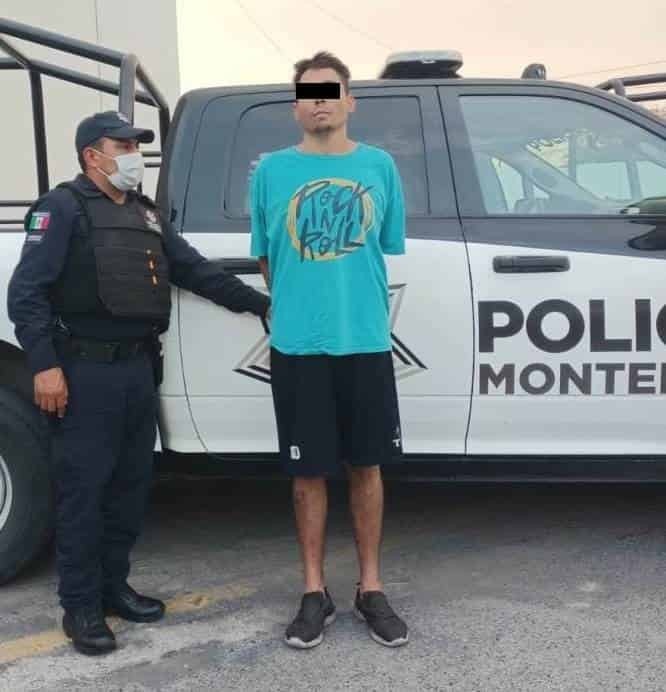 Molesto porque su mamá no quería darle dinero, un hombre intentó acuchillarla al igual que a su hermano