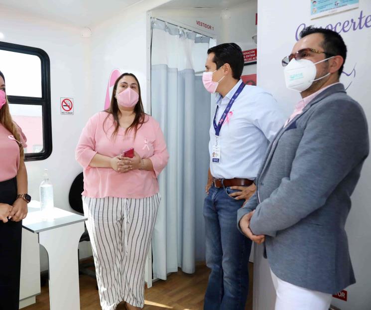 Escuchan en SN testimonios de batallas contra el cáncer Escuchan en SN testimonios de batallas contra el cáncer