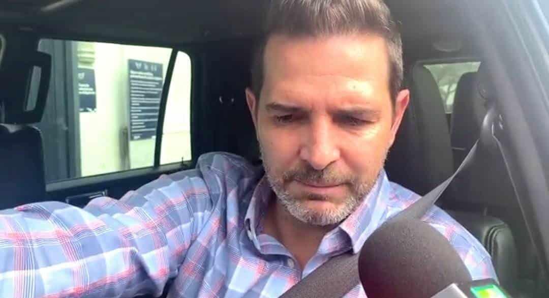 Davino: ‘Tenemos que levantarnos’ Davino: ‘Tenemos que levantarnos’