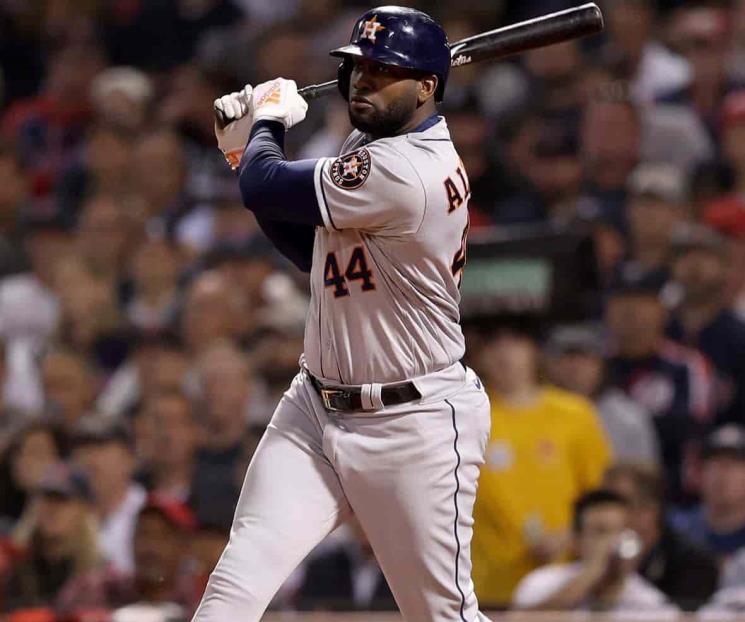 Astros acarician Serie Mundial Astros acarician Serie Mundial