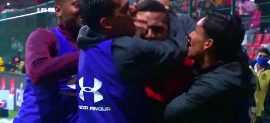 Toluca deja escapar oportunidad