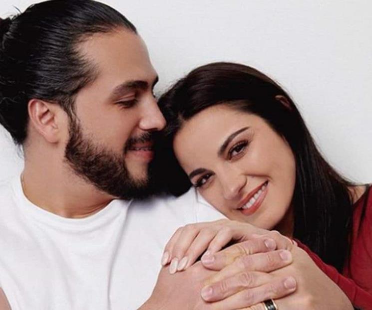 Maite Perroni confirma relación con Andrés Tovar