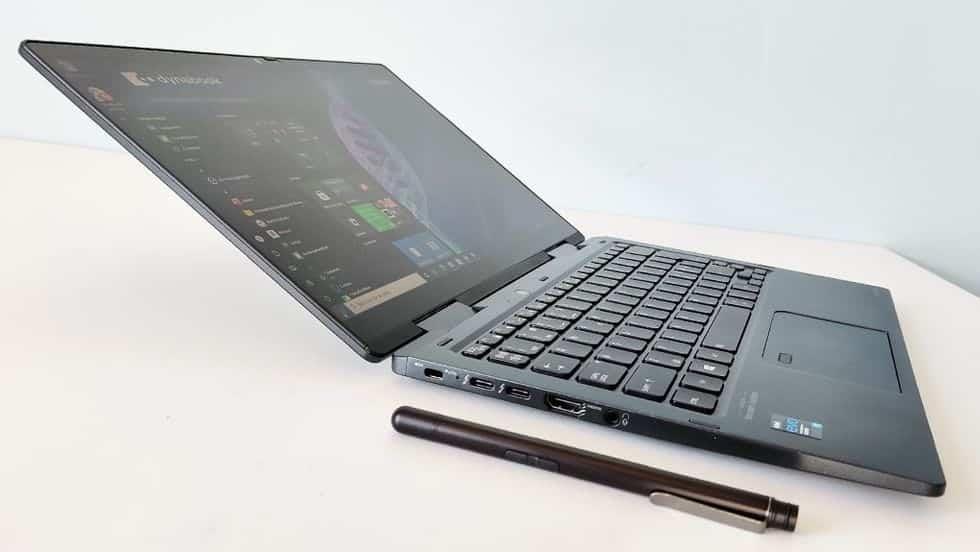 Dynabook Portégé X30W: pensado para un mundo híbrido