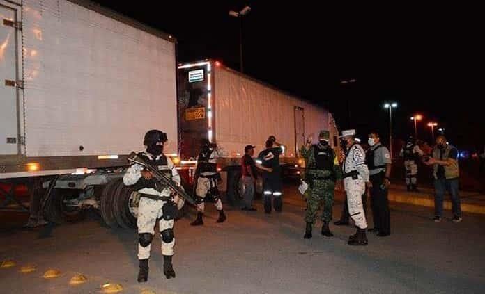 Sedena identifica tres rutas de migración ilegal hacia EU