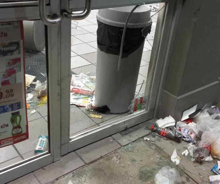 Capturan a para de asaltantes