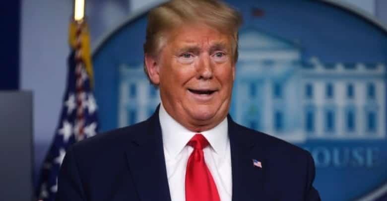 Trump buscó enviar 250 mil soldados a frontera sur