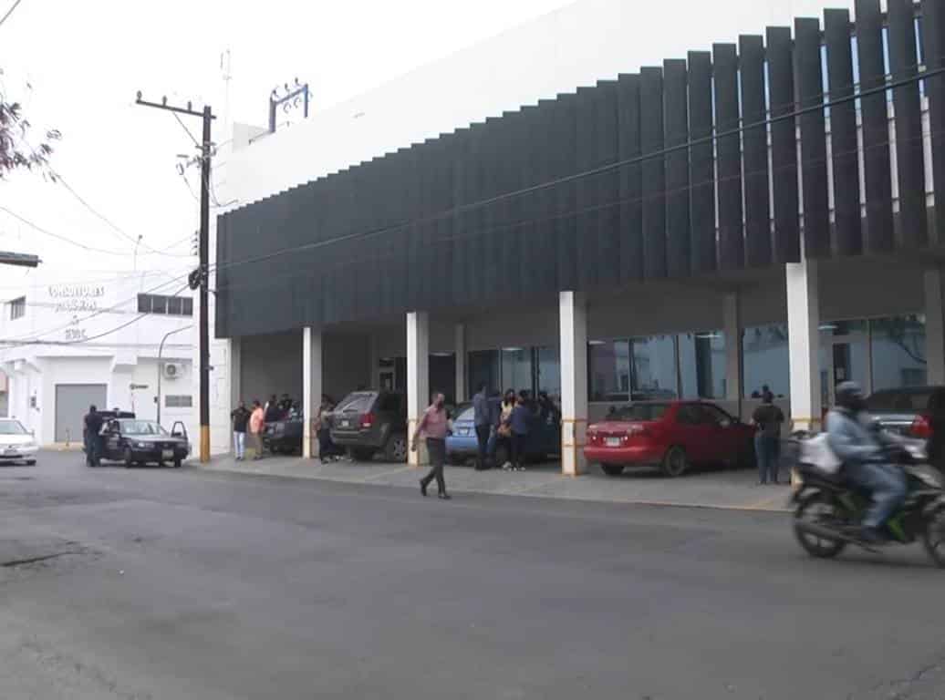 Fueron velados en una funeraria del centro de Monterrey y en una casa particular de Juárez