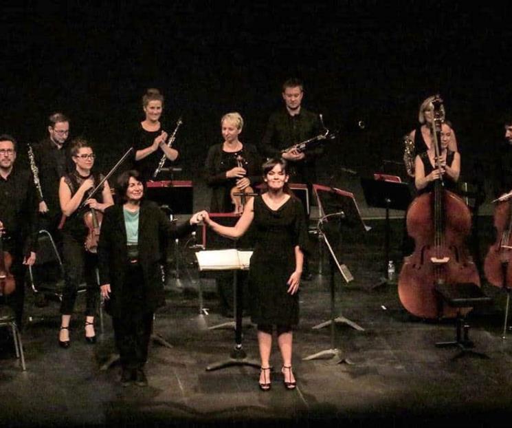 Cautiva la Paris Mozart Orchestra con la historia de Orfeo