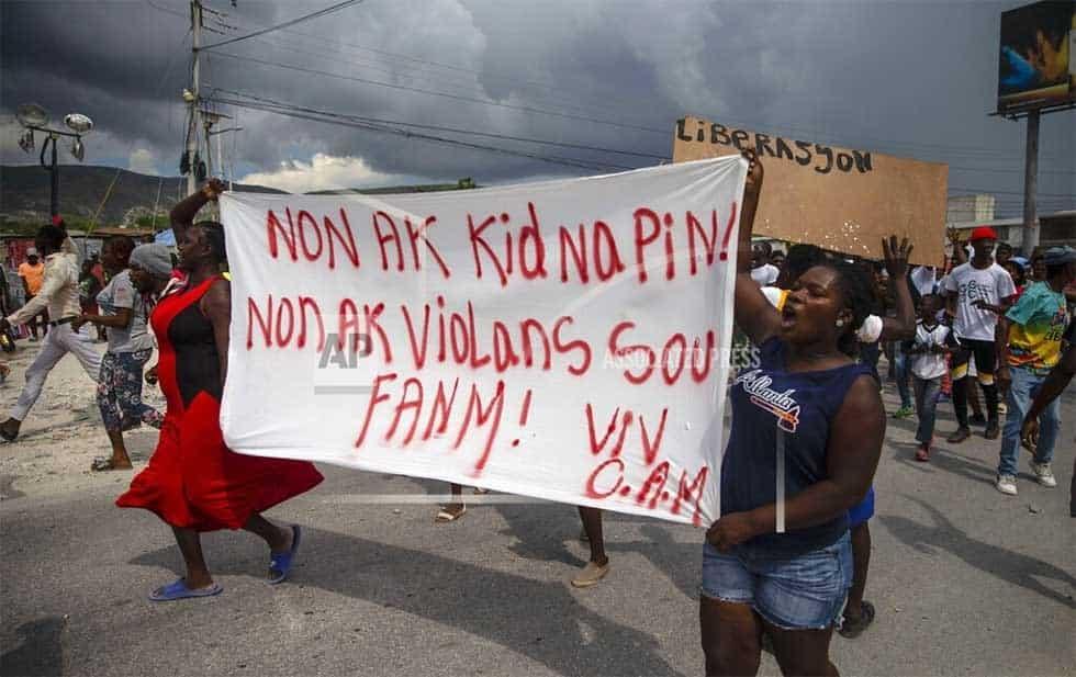 Pandilla amenaza con asesinar a misioneros