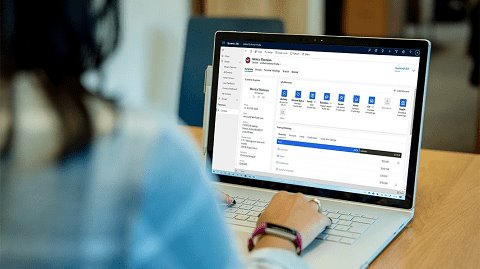 Nace Microsoft Cloud for Financial Services