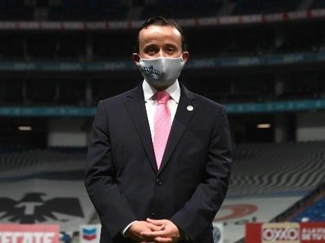 Mikel Arriola será operado de urgencia