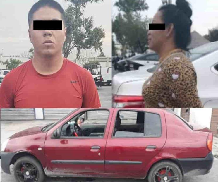 Arrestan a asaltante en Av. Garza Sada Arrestan a asaltante en Av. Garza Sada
