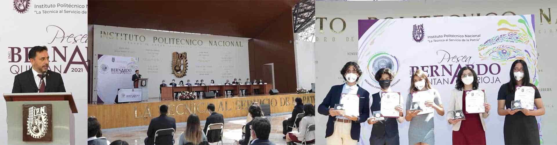 Reconoce a estudiantes destacados Reconoce a estudiantes destacados