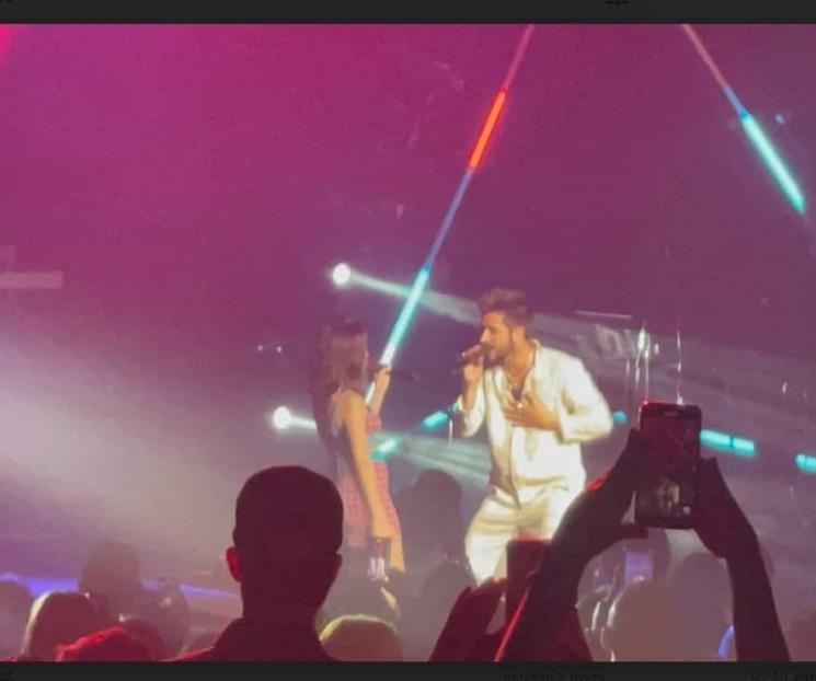 Camilo, sorprendido por público infantil en Miami