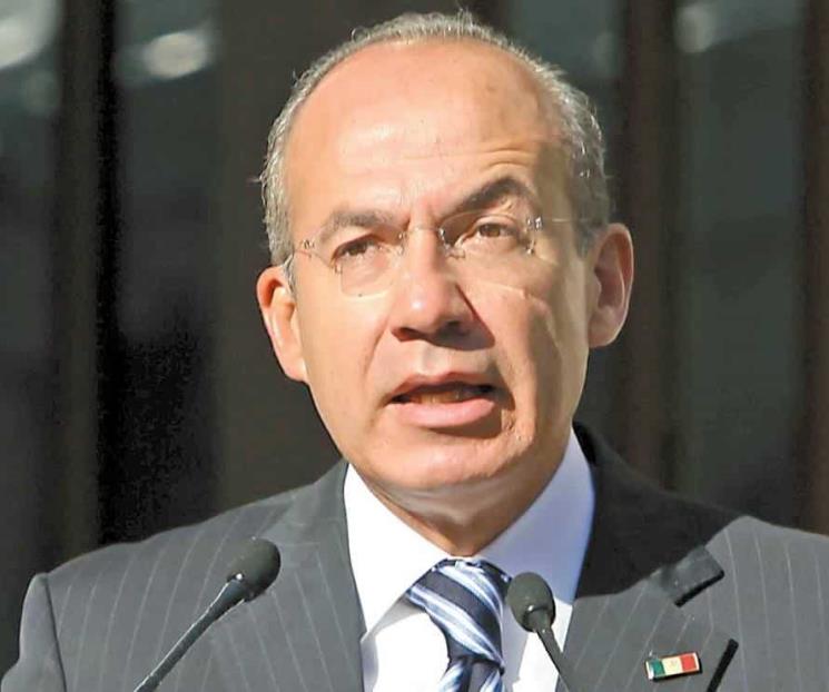 Estremecedora ignorancia del vocero de CFE, dice Calderón