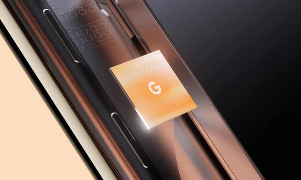 Google Tensor se estrena en los Pixel 6