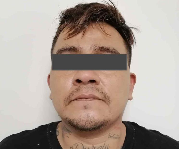 Capturan a doble homicida