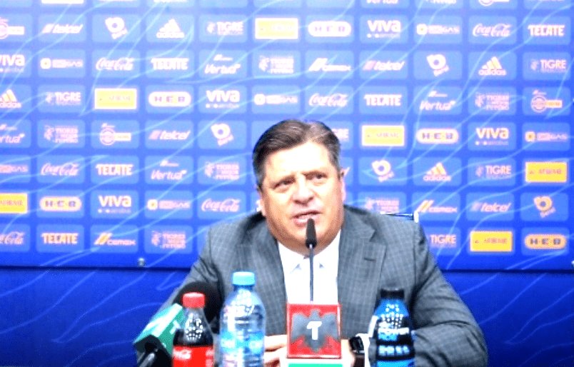 ‘Ocupaba un triunfo así’