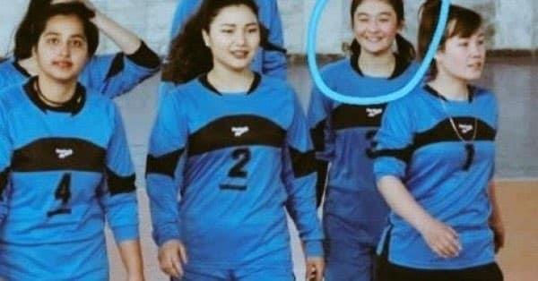 Asesinan talibanes a deportista afgana