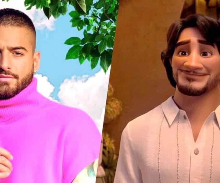 Prestará Maluma su voz a “Mariano”