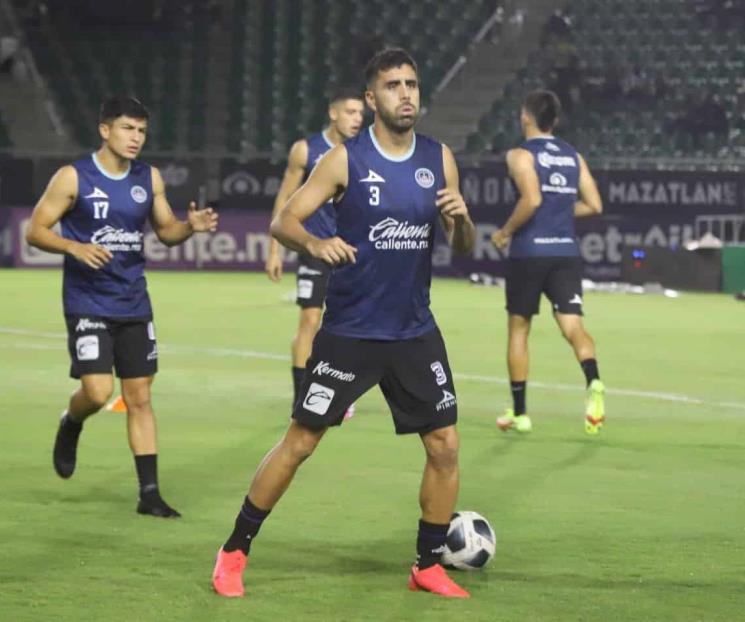 Mazatlán y Querétaro abren J15