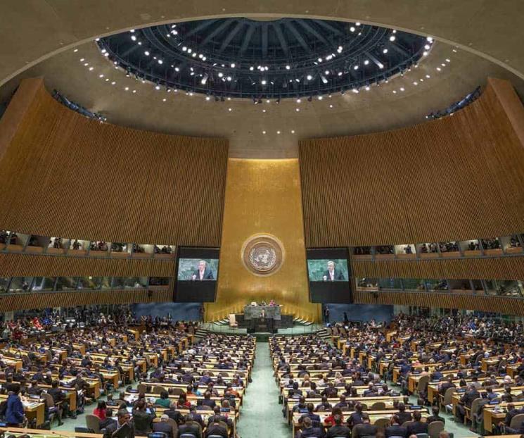 Ante ONU planteará compromiso para evitar corrupción Ante ONU planteará compromiso para evitar corrupción