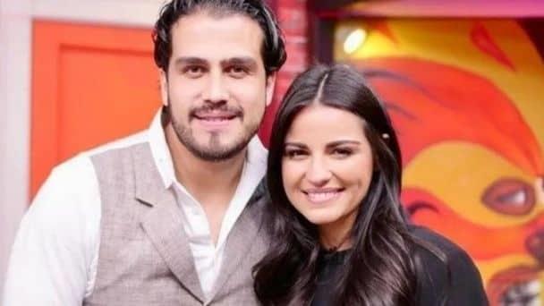Andrés Tovar, el ex de Claudia Martín y novio de Perroni Andrés Tovar, el ex de Claudia Martín y novio de Perroni