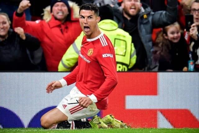 Da CR7 victoria a Man United