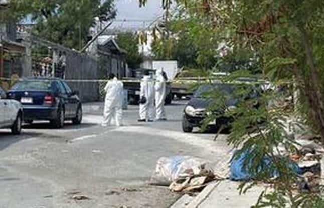 Evita que lo secuestren, pero lo matan Evita que lo secuestren, pero lo matan