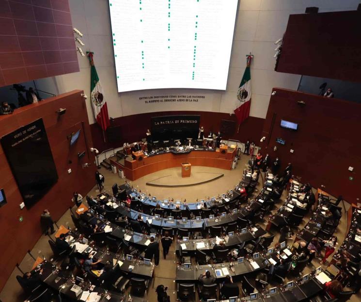 Senado recibe minuta de Miscelánea Fiscal y Ley de Ingresos Senado recibe minuta de Miscelánea Fiscal y Ley de Ingresos